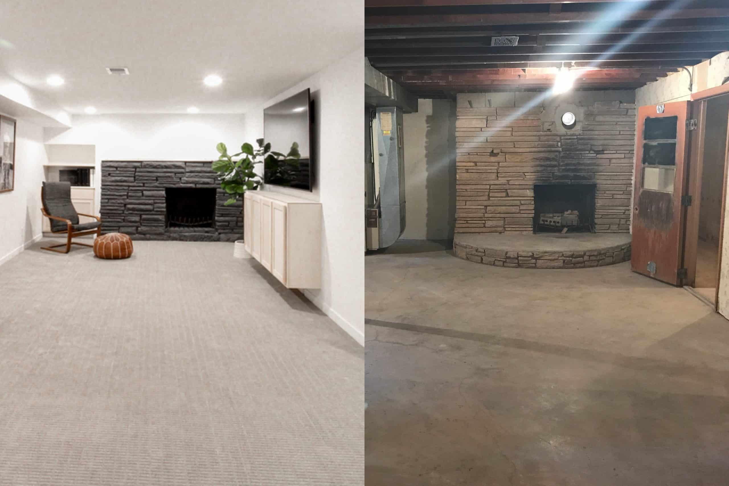 How Much Does it Cost to Finish a Basement?